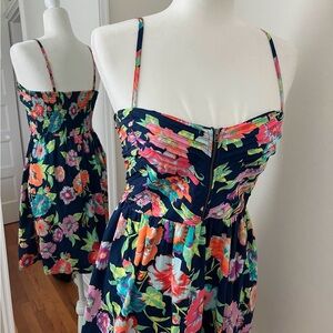 Roxy Sundress w/Zipper front  - NWT